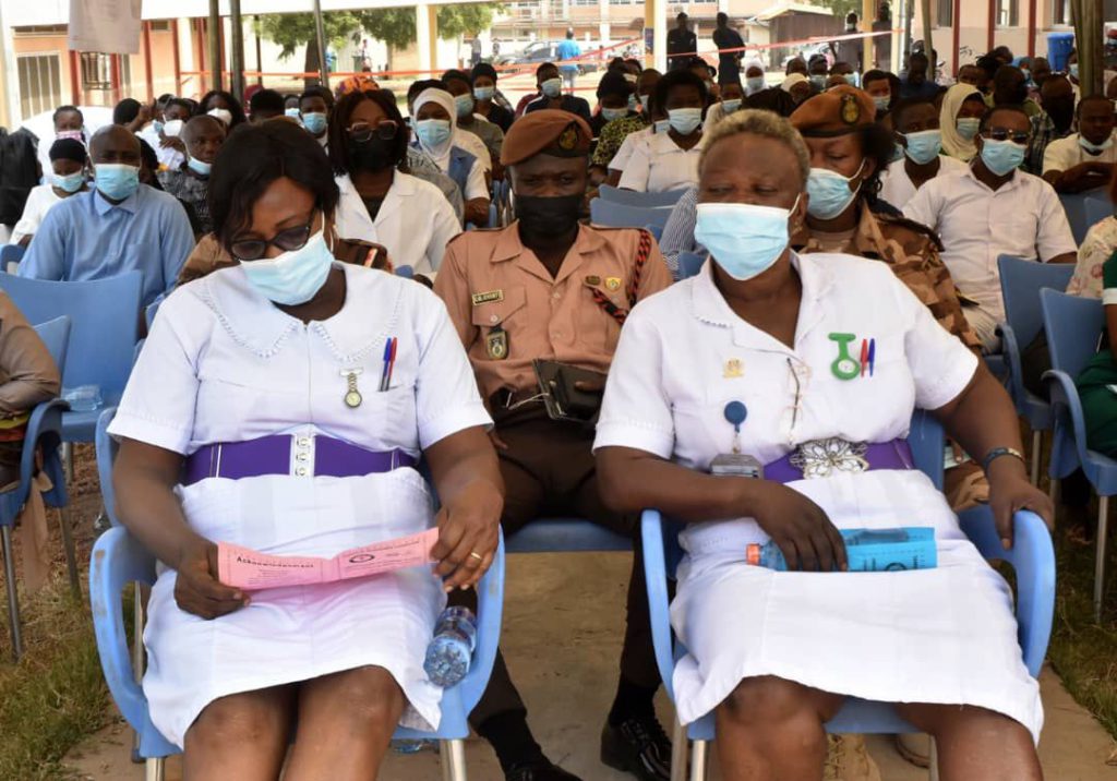 Roche Ghana, Health Ministry open third cancer treatment centre at Tamale Teaching Hospital Roche Ghana, Health Ministry open third cancer treatment centre at Tamale Teaching Hospital