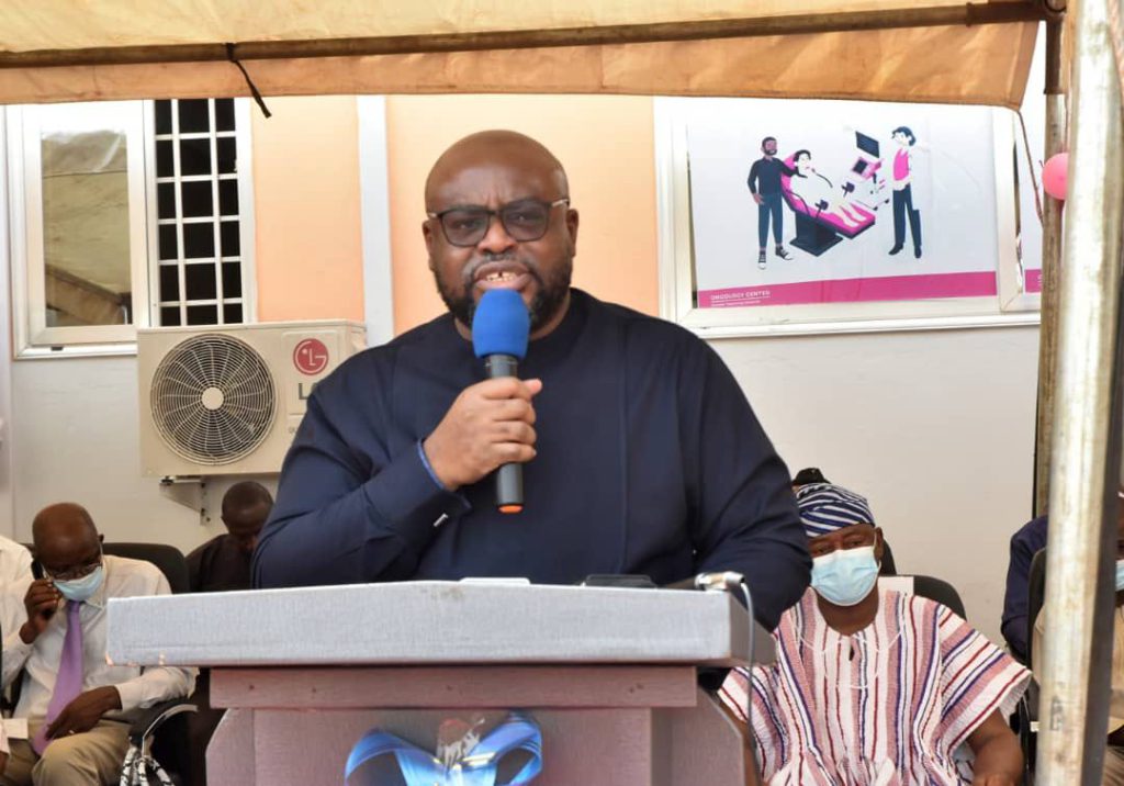 Roche Ghana, Health Ministry open third cancer treatment centre at Tamale Teaching Hospital Roche Ghana, Health Ministry open third cancer treatment centre at Tamale Teaching Hospital