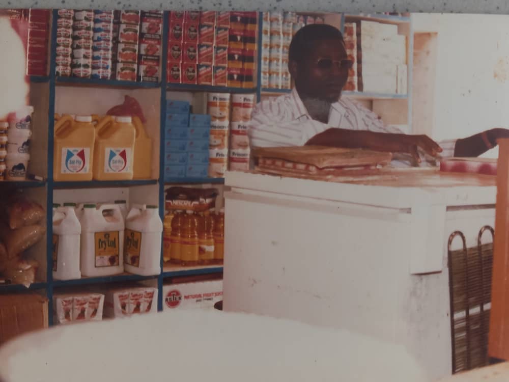 From galamsey pit to multiple award-winning photojournalist - The story of David Andoh