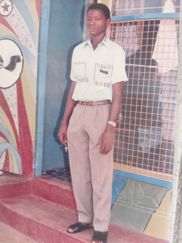From galamsey pit to multiple award-winning photojournalist - The story of David Andoh From galamsey pit to multiple award-winning photojournalist - The story of David Andoh