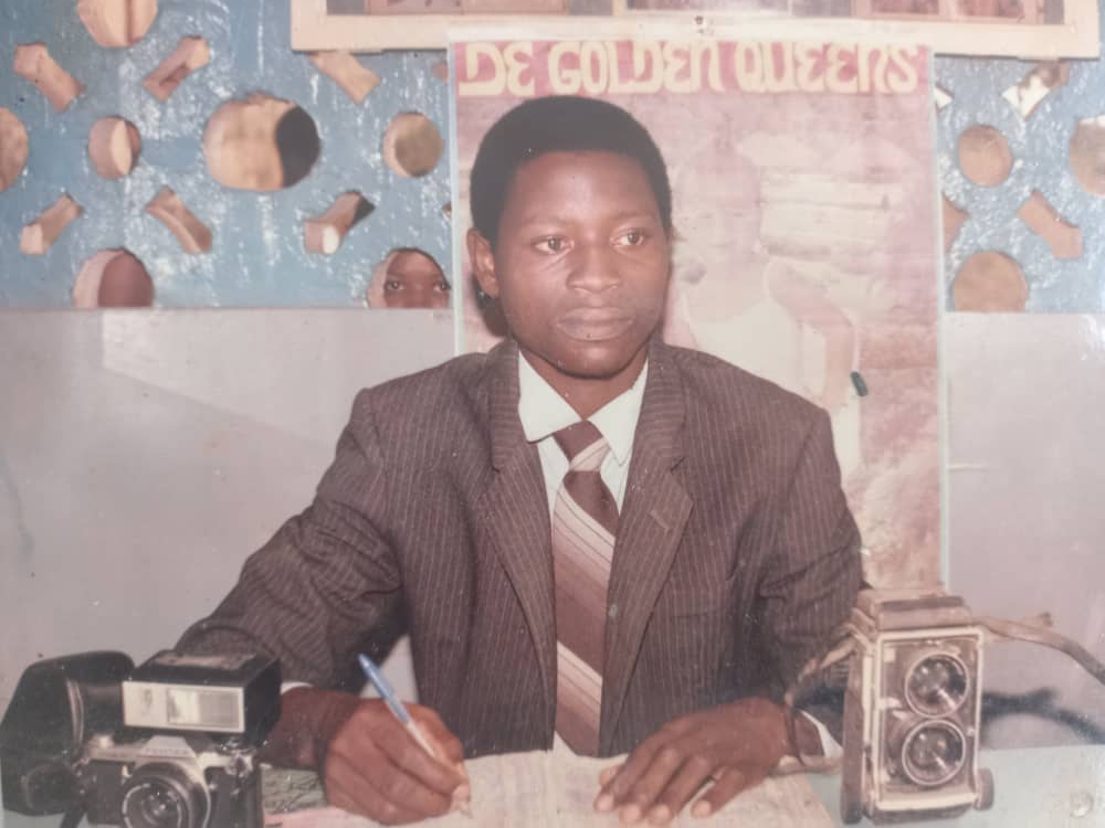 From galamsey pit to multiple award-winning photojournalist - The story of David Andoh From galamsey pit to multiple award-winning photojournalist - The story of David Andoh