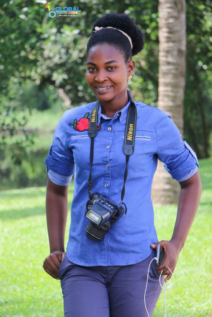 From galamsey pit to multiple award-winning photojournalist - The story of David Andoh