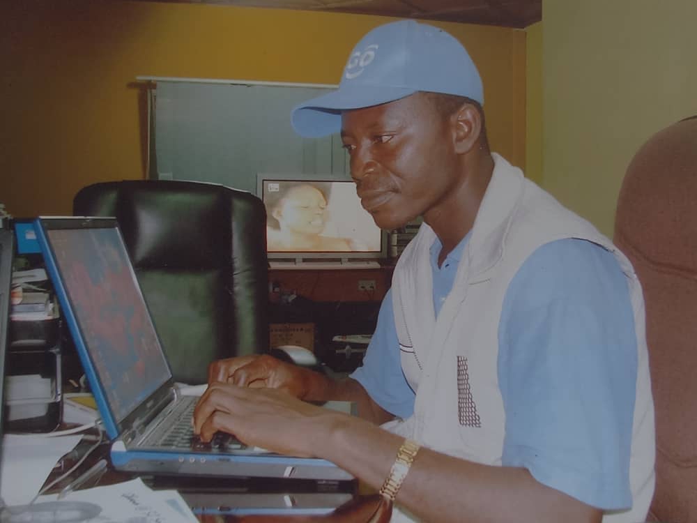 From galamsey pit to multiple award-winning photojournalist - The story of David Andoh From galamsey pit to multiple award-winning photojournalist - The story of David Andoh