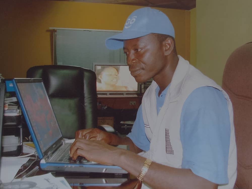 From galamsey pit to multiple award-winning photojournalist - The story of David Andoh