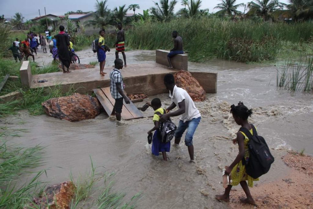 From galamsey pit to multiple award-winning photojournalist - The story of David Andoh