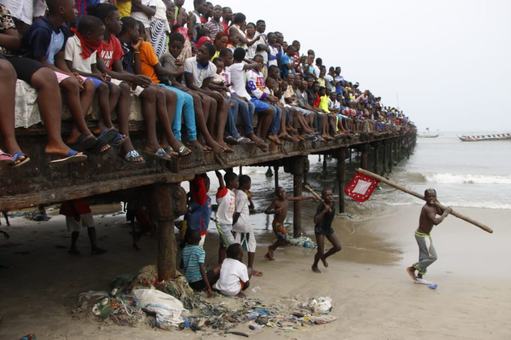 From galamsey pit to multiple award-winning photojournalist - The story of David Andoh