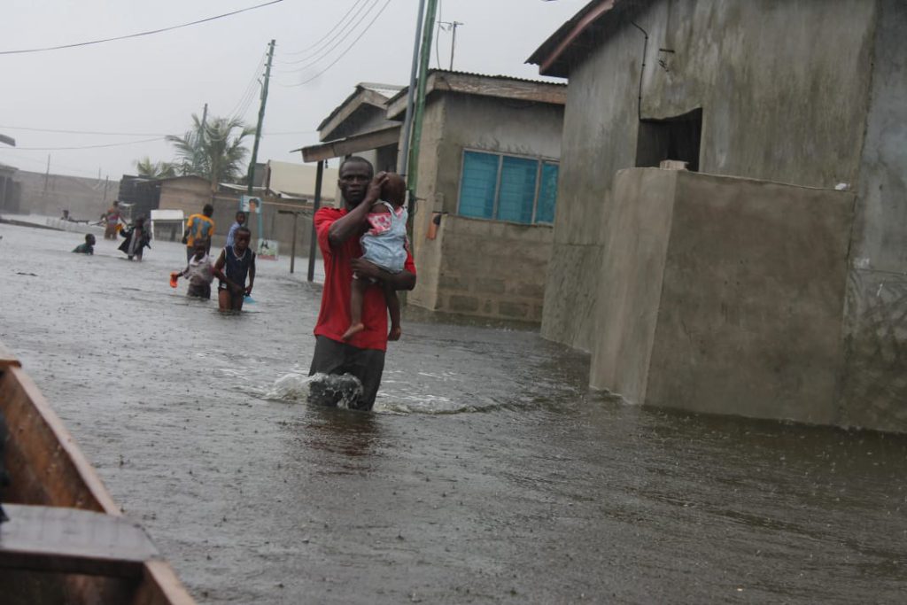 From galamsey pit to multiple award-winning photojournalist - The story of David Andoh