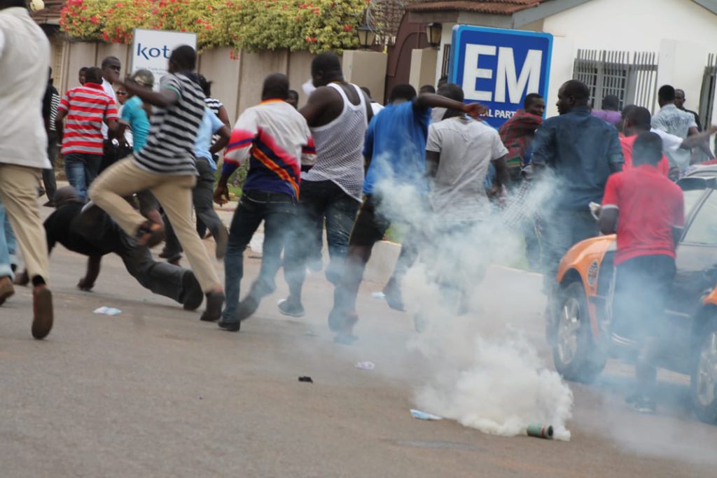 From galamsey pit to multiple award-winning photojournalist - The story of David Andoh