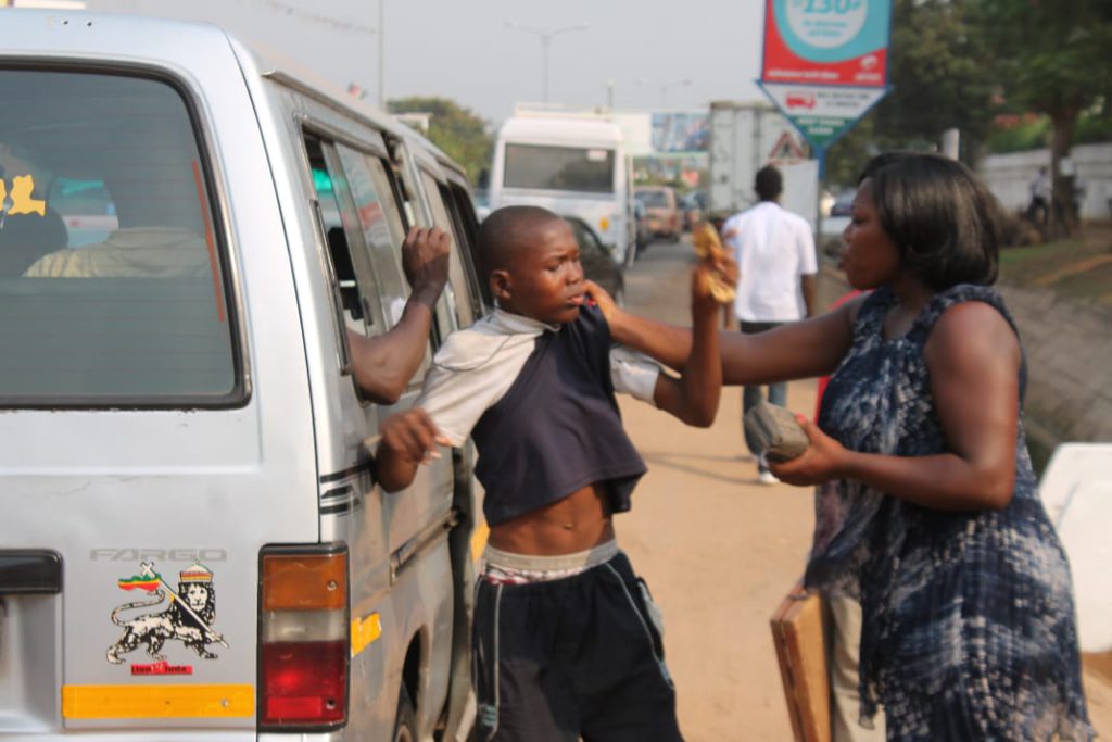 From galamsey pit to multiple award-winning photojournalist - The story of David Andoh