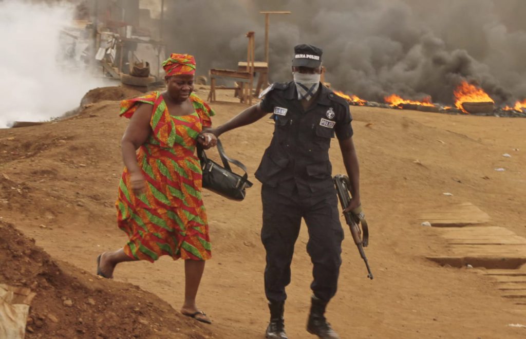 From galamsey pit to multiple award-winning photojournalist - The story of David Andoh