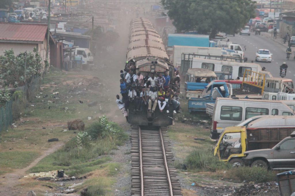 From galamsey pit to multiple award-winning photojournalist - The story of David Andoh