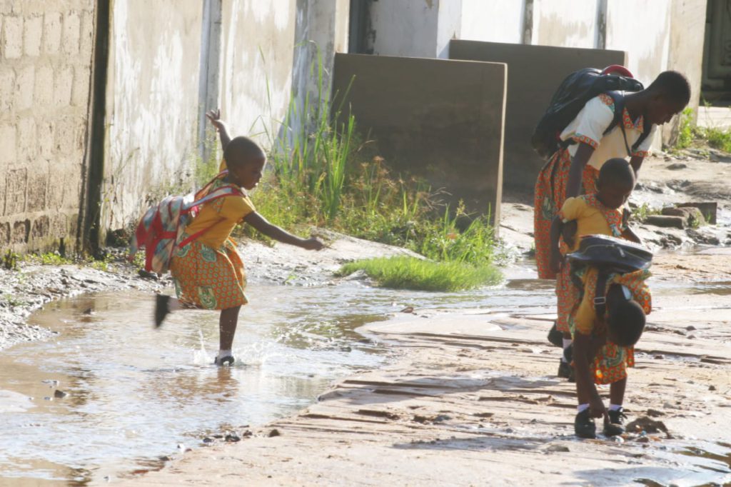 From galamsey pit to multiple award-winning photojournalist - The story of David Andoh