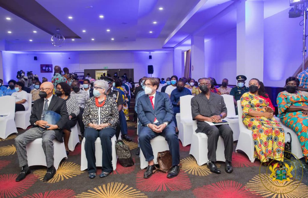 Far-reaching law on conduct of public officers in the offing - Akufo-Addo Far-reaching law on conduct of public officers in the offing - Akufo-Addo