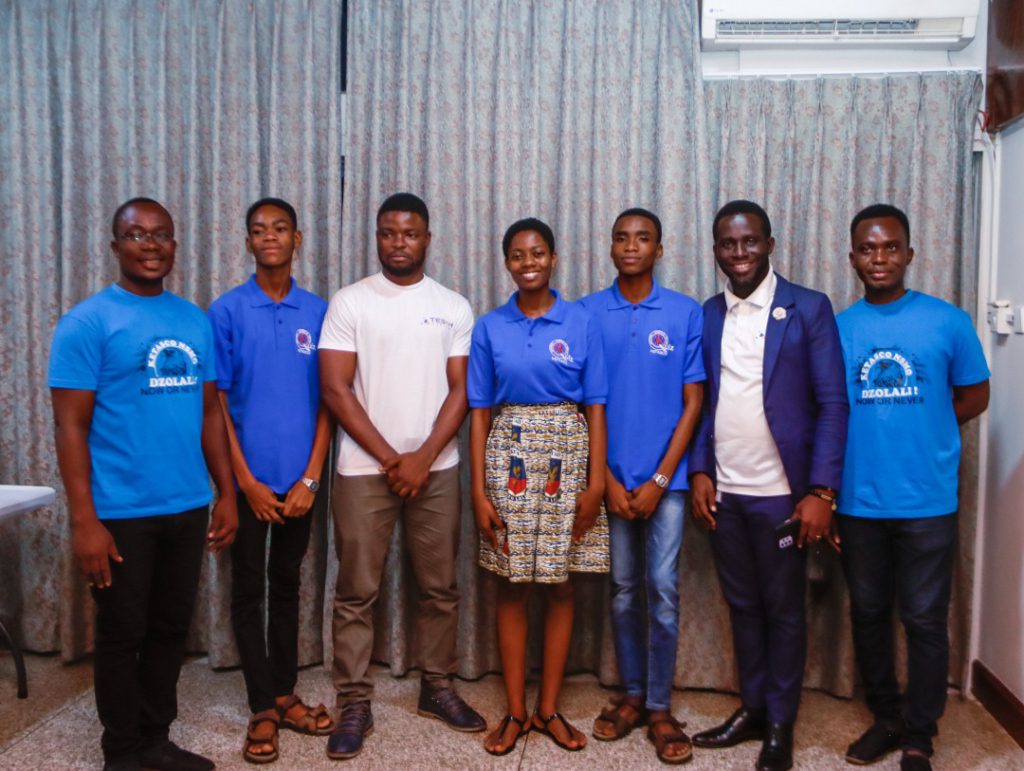 NSMQ 2021: KETASCO finalists get investment funds