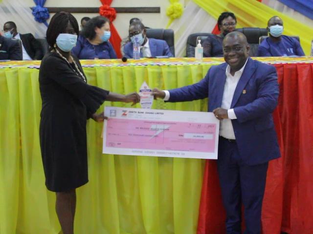 COVID-19 has helped African universities define their peculiar solutions VC of UCC COVID-19 has helped African universities define their peculiar solutions VC of UCC