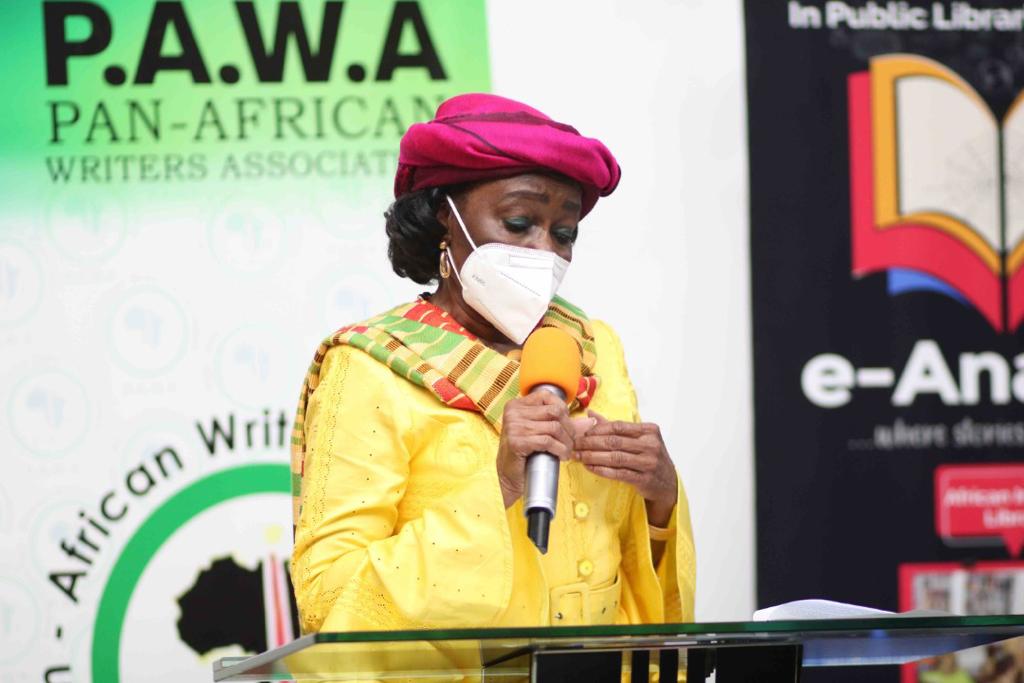 PAWA launches book on Rawlings