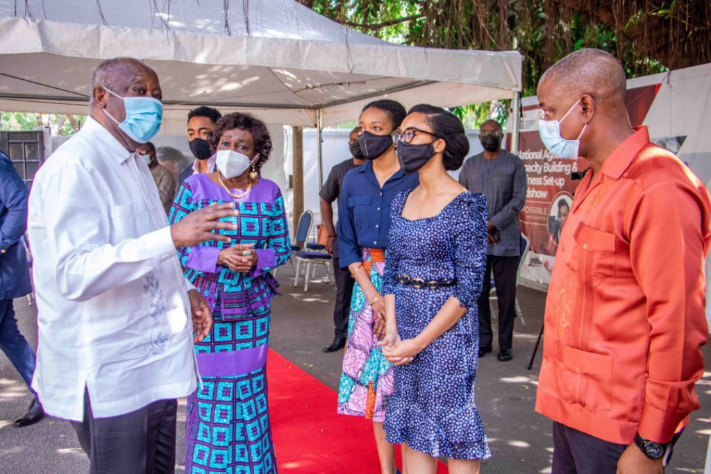 Former Ivorian President, Laurent Gbagbo pays tribute to Rawlings Former Ivorian President, Laurent Gbagbo pays tribute to Rawlings