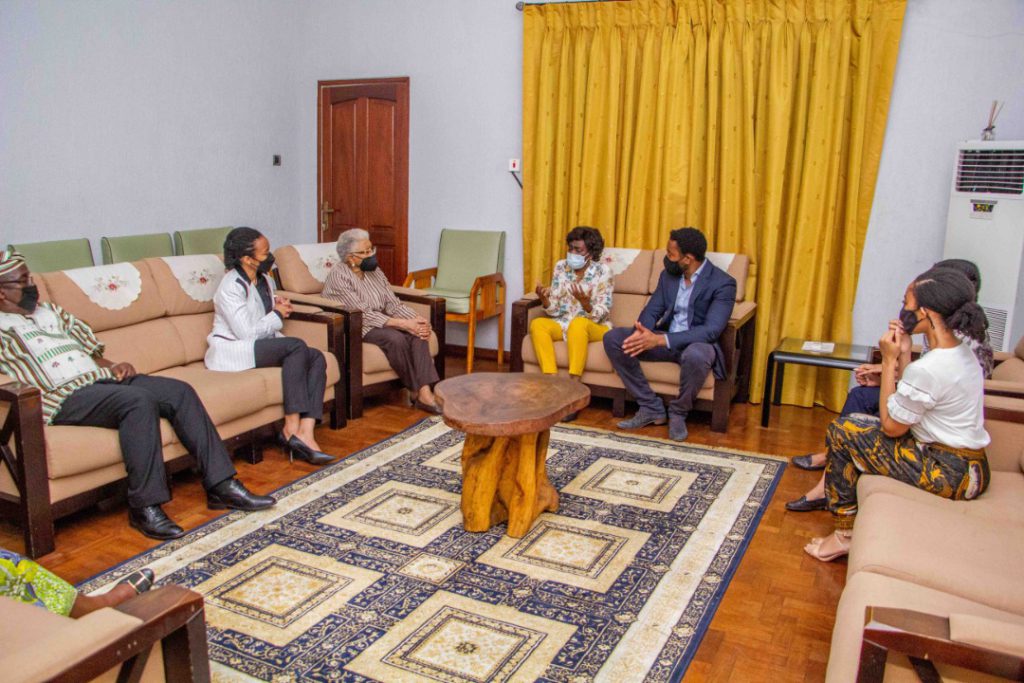 Former Ivorian President, Laurent Gbagbo pays tribute to Rawlings Former Ivorian President, Laurent Gbagbo pays tribute to Rawlings