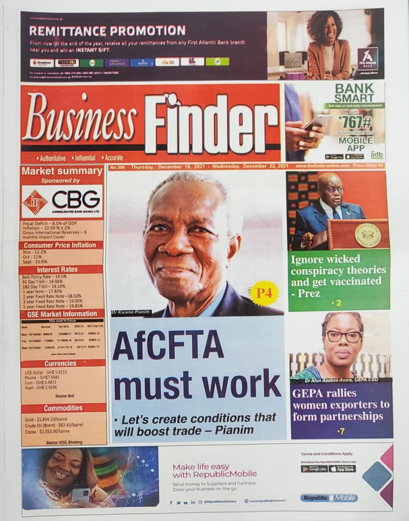 Today's front pages: Thursday, December 16, 2021 Today's front pages: Thursday, December 16, 2021