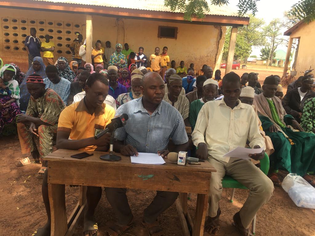 Mbanaayili D/A JHS has not received textbooks from government for over a decade - Assemblyman