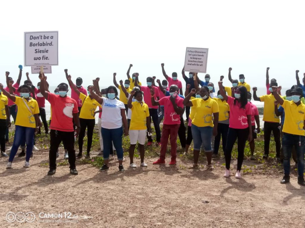 Communities along coastal areas urged to embark on frequent clean-up exercises