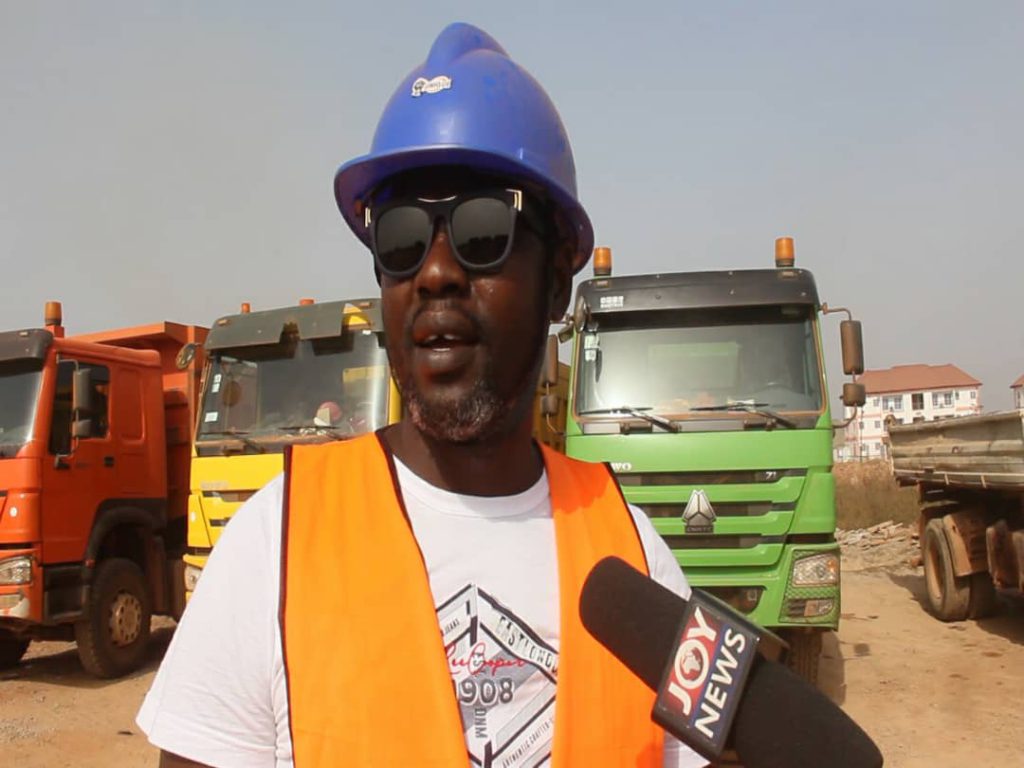 Government awards contract for construction culverts at Fou Bridge