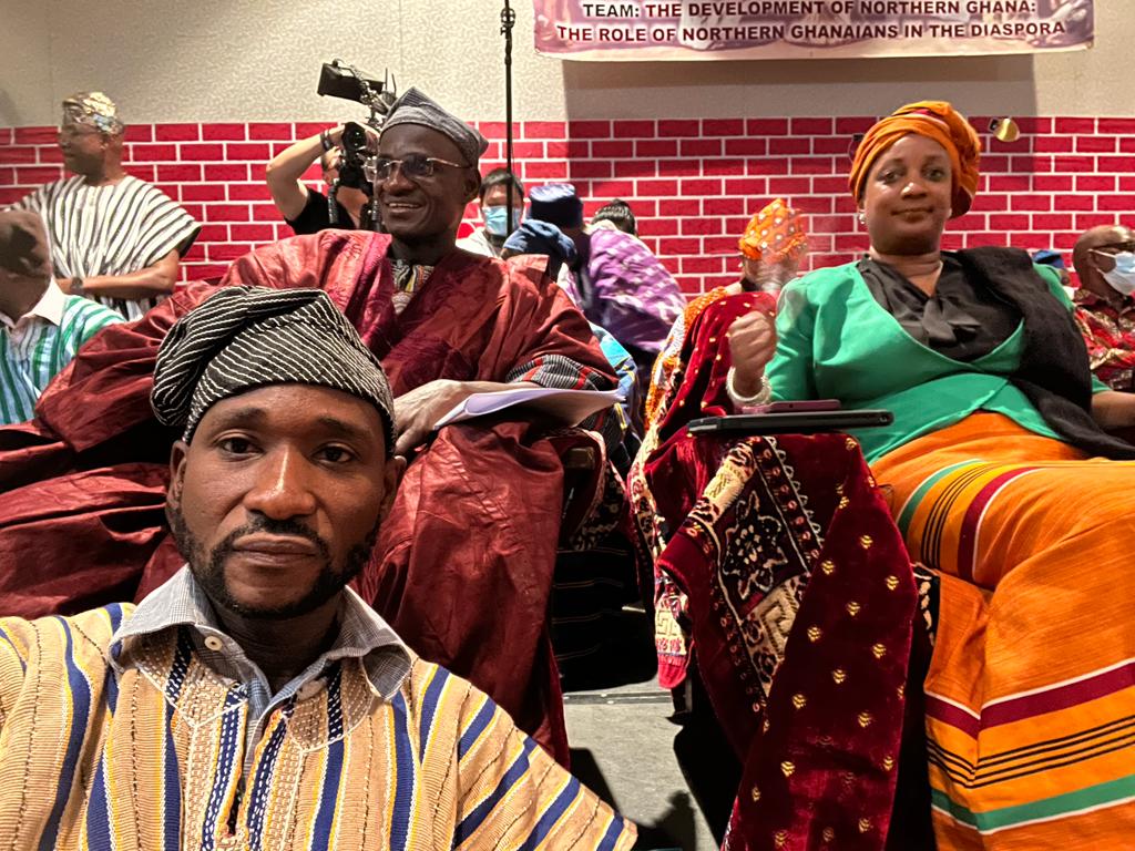 Northern Ghana Diaspora Community celebrates Damba Festival