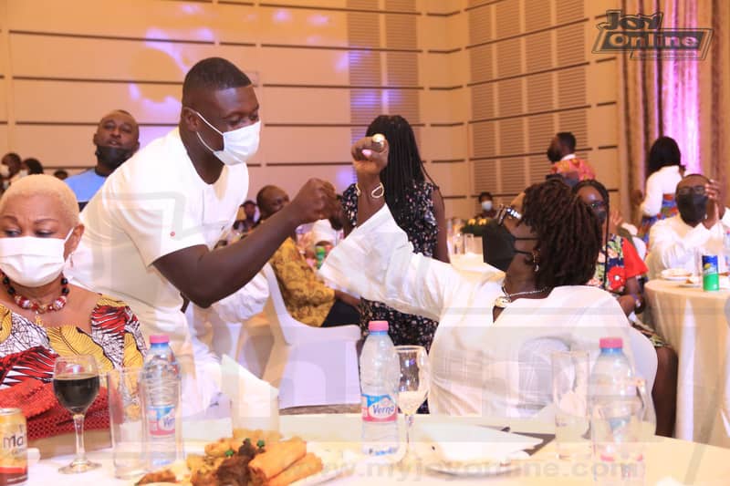 Photos: Joy FM holds 2021 Festival of Nine Lessons and Carols