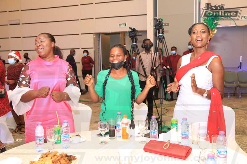 Photos: Joy FM holds 2021 Festival of Nine Lessons and Carols Photos: Joy FM holds 2021 Festival of Nine Lessons and Carols