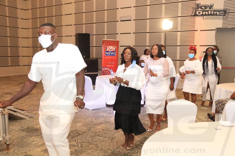 Photos: Joy FM holds 2021 Festival of Nine Lessons and Carols