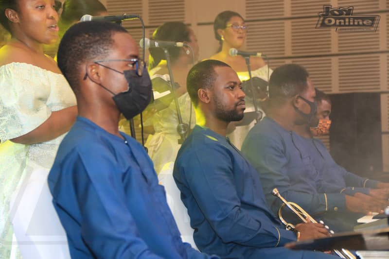 Photos: Joy FM holds 2021 Festival of Nine Lessons and Carols Photos: Joy FM holds 2021 Festival of Nine Lessons and Carols