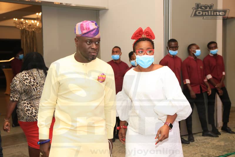 Photos: Joy FM holds 2021 Festival of Nine Lessons and Carols Photos: Joy FM holds 2021 Festival of Nine Lessons and Carols