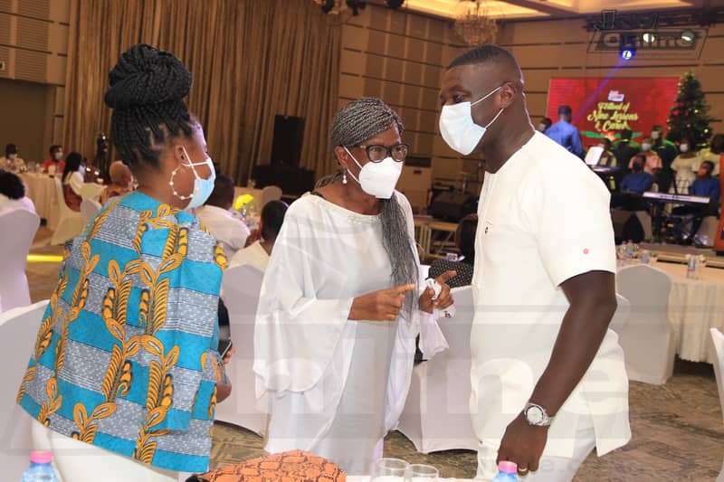Photos: Joy FM holds 2021 Festival of Nine Lessons and Carols Photos: Joy FM holds 2021 Festival of Nine Lessons and Carols