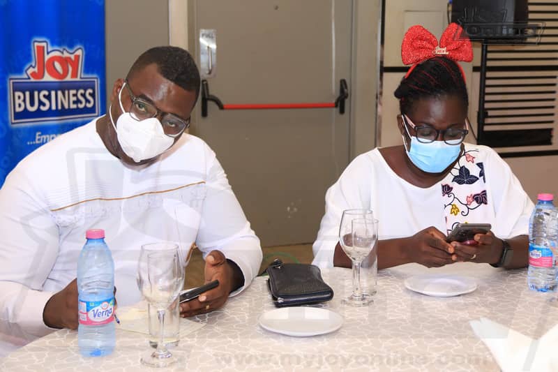 Photos: Joy FM holds 2021 Festival of Nine Lessons and Carols Photos: Joy FM holds 2021 Festival of Nine Lessons and Carols