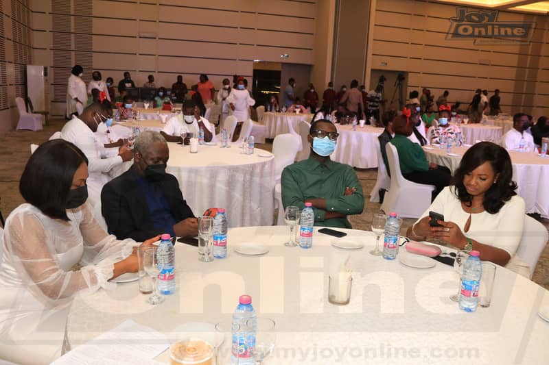 Photos: Joy FM holds 2021 Festival of Nine Lessons and Carols Photos: Joy FM holds 2021 Festival of Nine Lessons and Carols