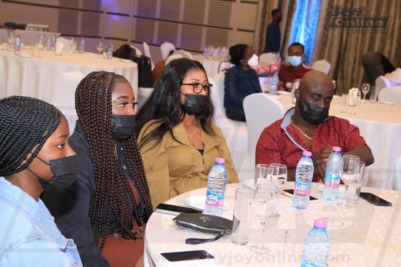 Photos: Joy FM holds 2021 Festival of Nine Lessons and Carols Photos: Joy FM holds 2021 Festival of Nine Lessons and Carols