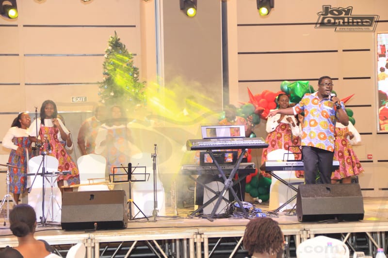 Photos: Joy FM holds 2021 Festival of Nine Lessons and Carols