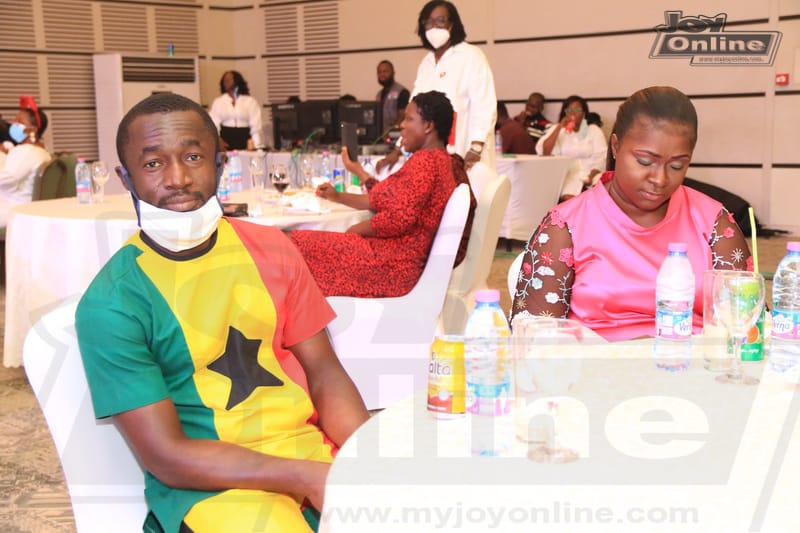 Photos: Joy FM holds 2021 Festival of Nine Lessons and Carols