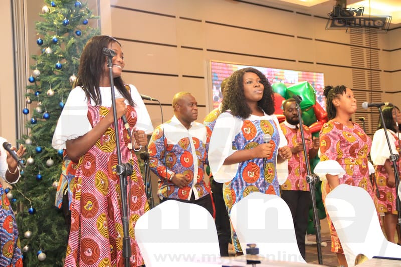 Photos: Joy FM holds 2021 Festival of Nine Lessons and Carols