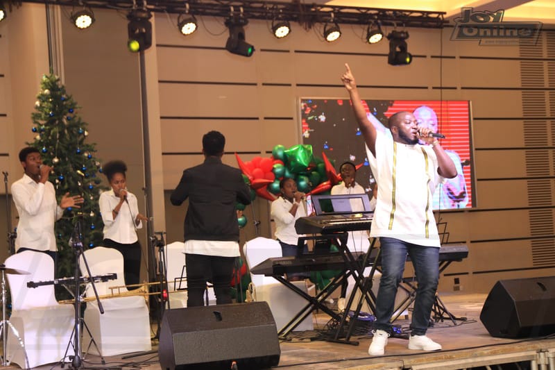 Photos: Joy FM holds 2021 Festival of Nine Lessons and Carols