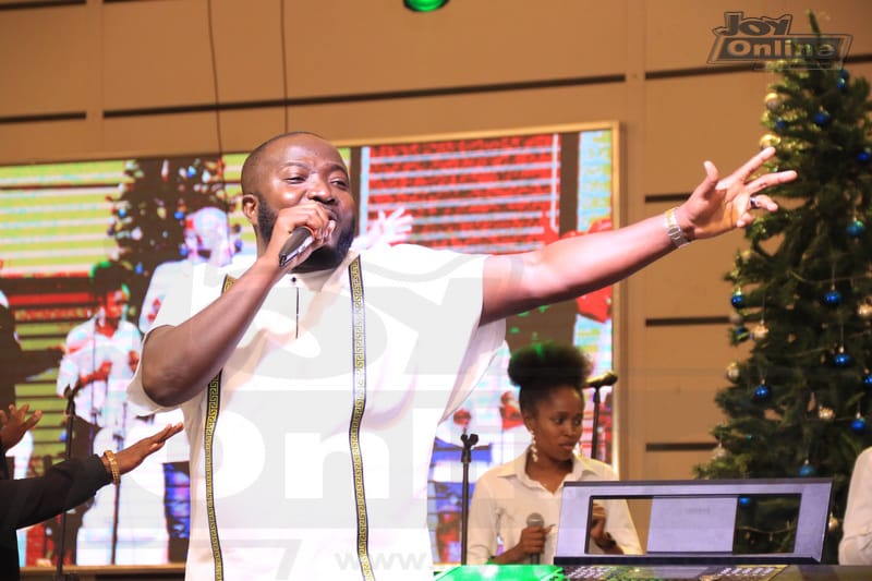 Photos: Joy FM holds 2021 Festival of Nine Lessons and Carols Photos: Joy FM holds 2021 Festival of Nine Lessons and Carols