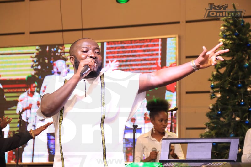 Photos: Joy FM holds 2021 Festival of Nine Lessons and Carols