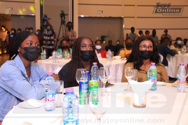 Photos: Joy FM holds 2021 Festival of Nine Lessons and Carols Photos: Joy FM holds 2021 Festival of Nine Lessons and Carols