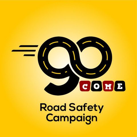 'Go Come' road safety campaign launched