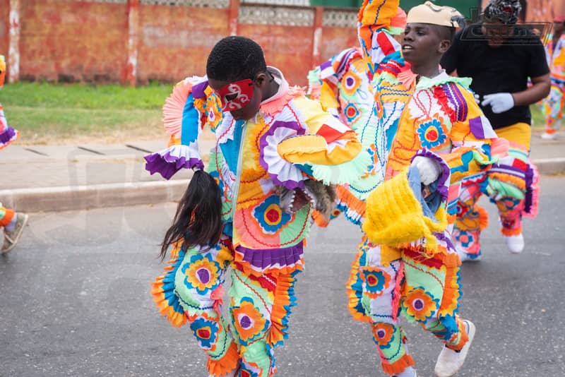 Photos: Takoradi marks annual masquerade festival in style