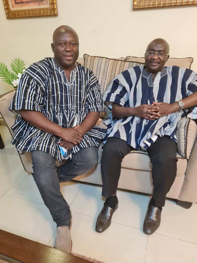 Filson Awankua charges NPP youth to propagate good works of government Filson Awankua charges NPP youth to propagate good works of government