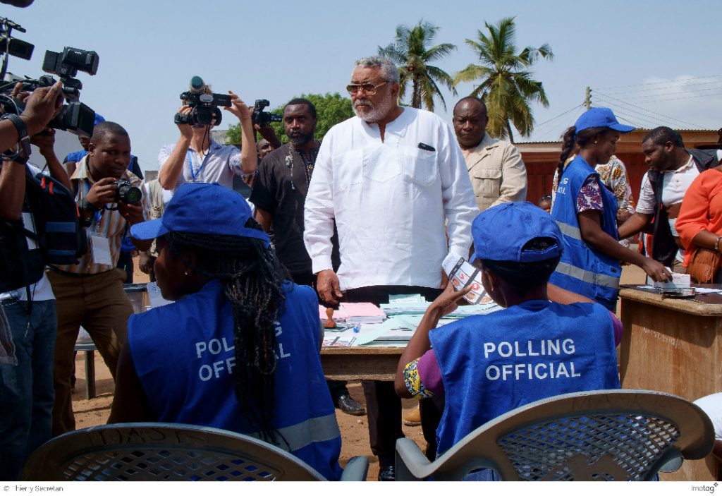 Rawlings' place of burial must be accessible to all - Agumenu