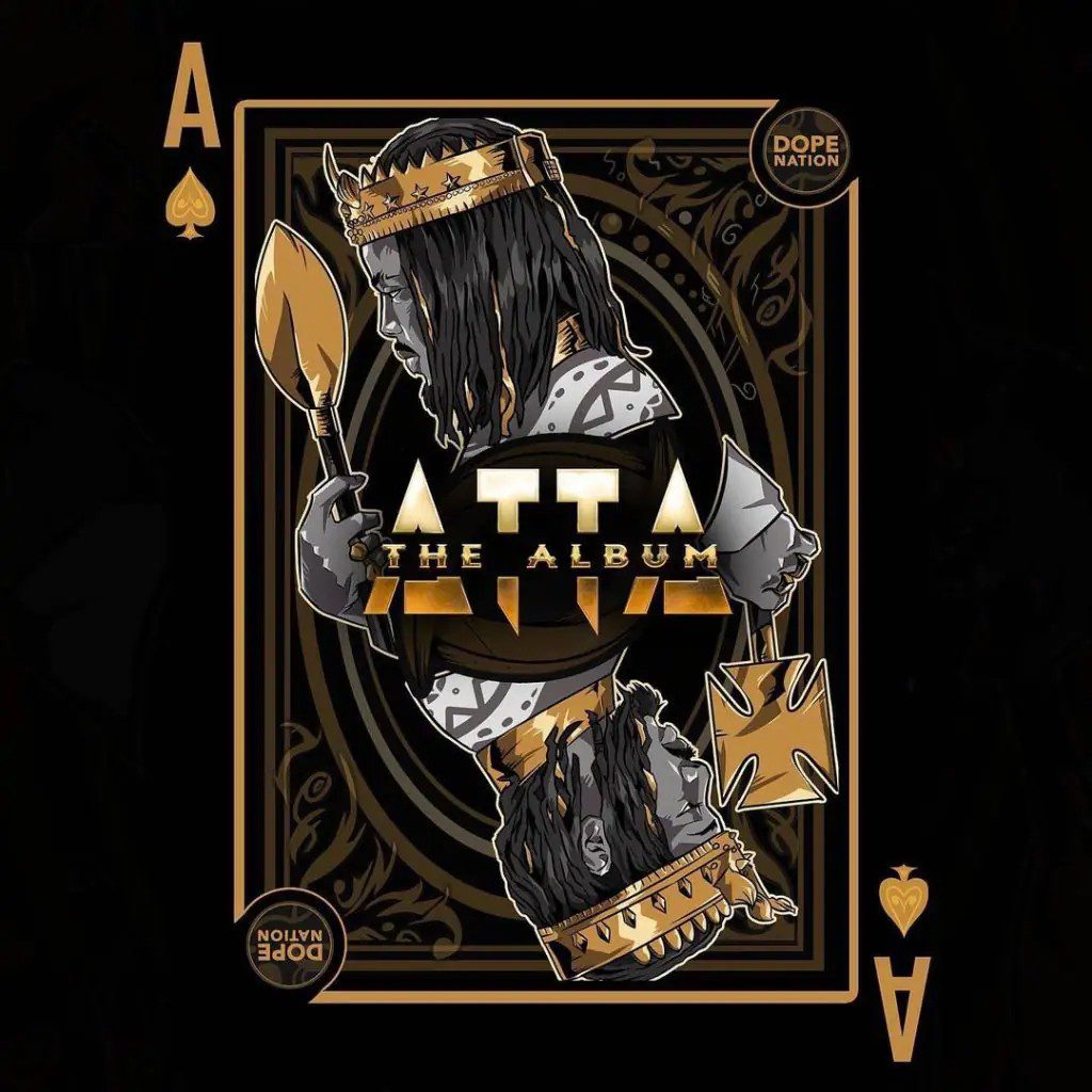DopeNation releases 'Atta' album