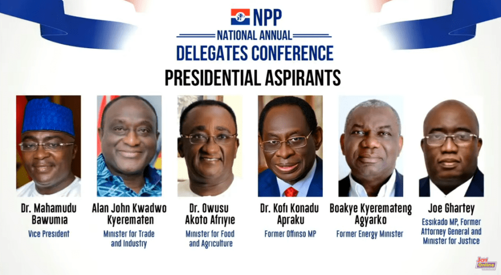 Don't let in-party competition hinder 2024 election victory - Akufo-Addo to NPP delegates
