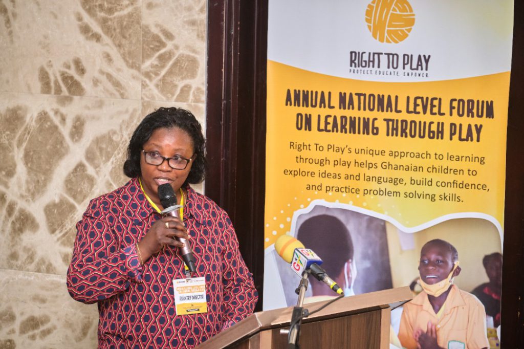 National Level Forum on Learning through Play launched in Accra